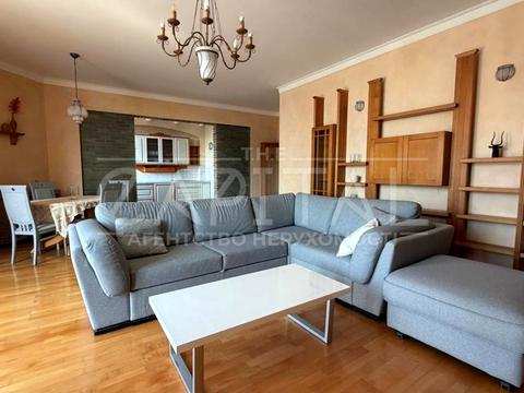 квартира за адресою Бульварно-Кудрявська вул. (Воровського), 36