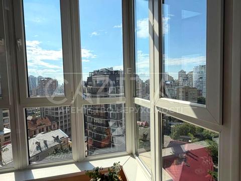 квартира за адресою Бульварно-Кудрявська вул. (Воровського), 36
