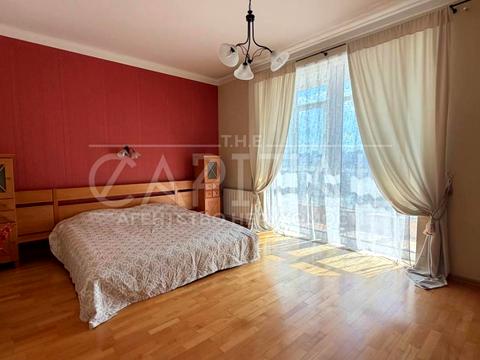 квартира за адресою Бульварно-Кудрявська вул. (Воровського), 36