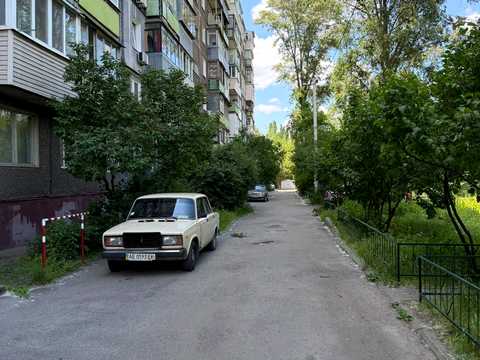 квартира за адресою Любарського вул. (Білостоцького), 84-А