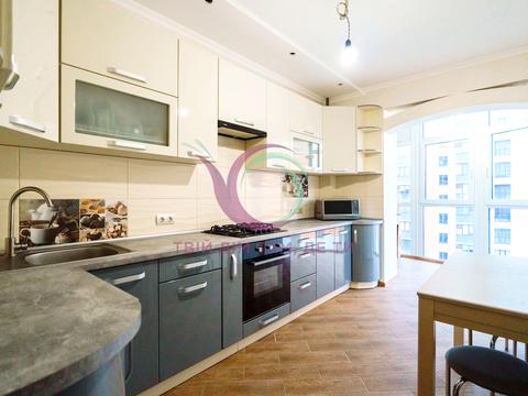 квартира по адресу Сеченова ул., 129А корпус 5-8