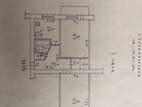 квартира по адресу Ицхака Рабина ул., 16