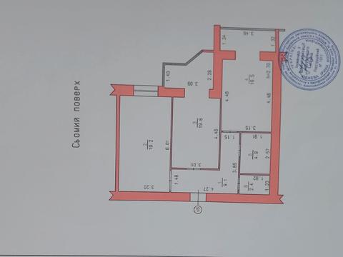 квартира по адресу Івана Франка пер., (Будинок 4)