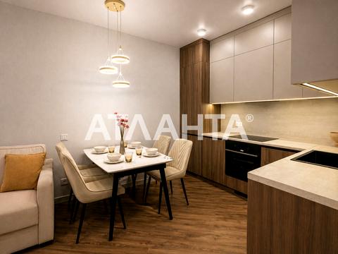 квартира за адресою Краснова вул., 1-В
