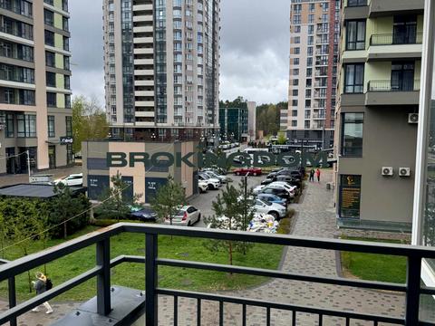 квартира по адресу Василия Симоненко ул., 34