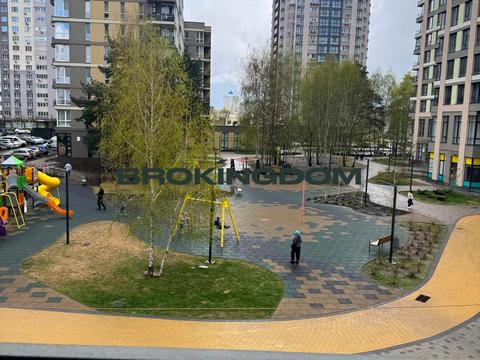 квартира по адресу Василия Симоненко ул., 34