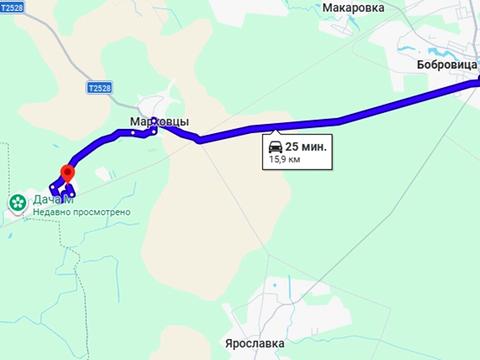 участок по адресу Садовая, 5-а