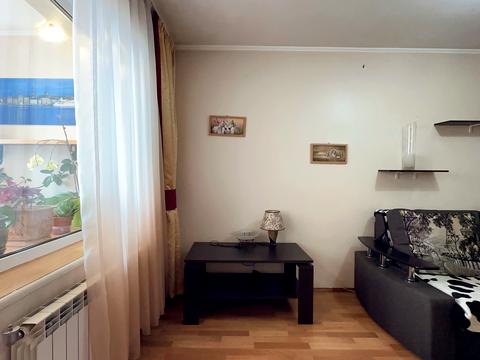 квартира по адресу Григория Кочура ул. (Александра Пироговского), 19 к1