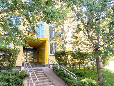 квартира по адресу Регенераторная ул., 4 к14