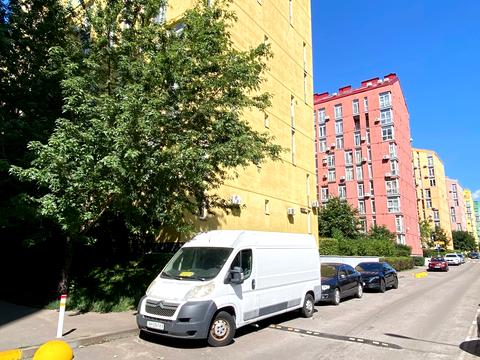 квартира по адресу Регенераторная ул., 4 к14