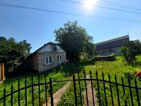 участок по адресу Дачна