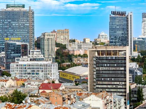 квартира за адресою Саксаганського вул., 37-К