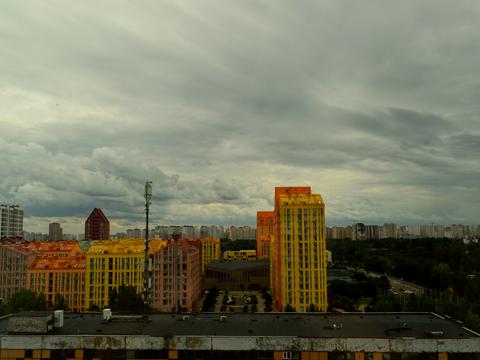 квартира по адресу Соборности просп. (Возз'єднання), 17 к2