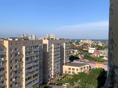 квартира по адресу Евгения Чикаленко ул., 59е