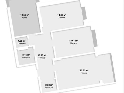 квартира за адресою Городоцька вул., 226а, корп. 1-4