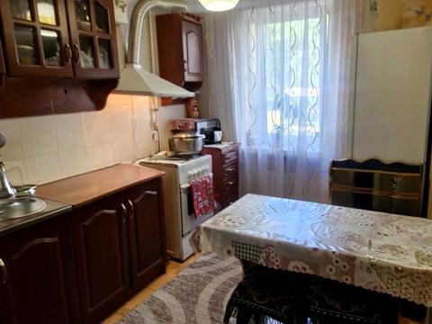 квартира по адресу Парусный пер., 11