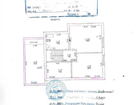 будинок за адресою Ставкова, 13