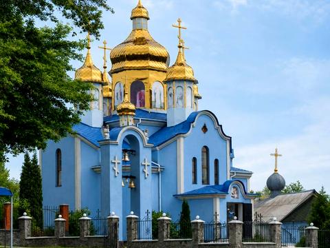 ділянка за адресою Соборна вул.