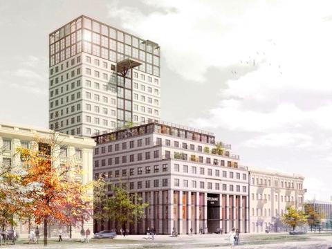 квартира по адресу Дмитрия Яворницкого просп. (Карла Маркса), 72-Б