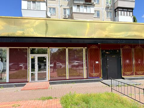 комерційна за адресою Воскресенський просп. (Перова), 26