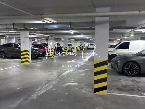 паркоместо по адресу Симферопольская ул., 2-М