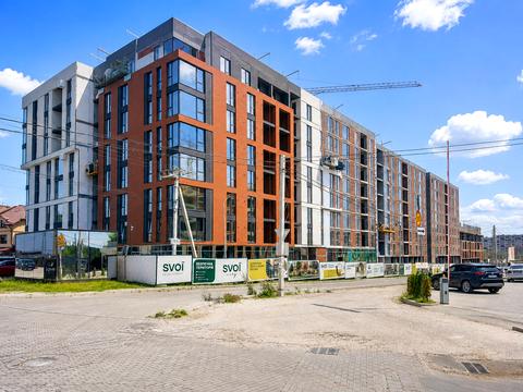 квартира за адресою с. Сокільники, Героїв Крут вул., (Будинок)