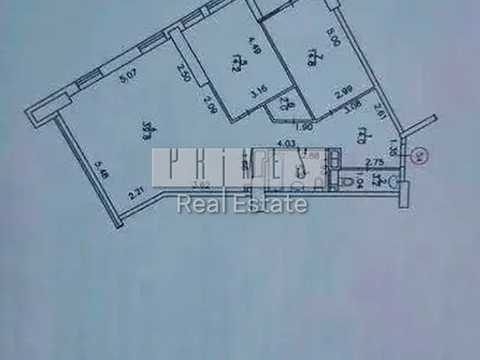 коммерческая по адресу Берестейский пер. (Брест-Литовский), 11