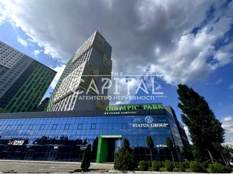 коммерческая по адресу Миколы Бажана просп., 17-А