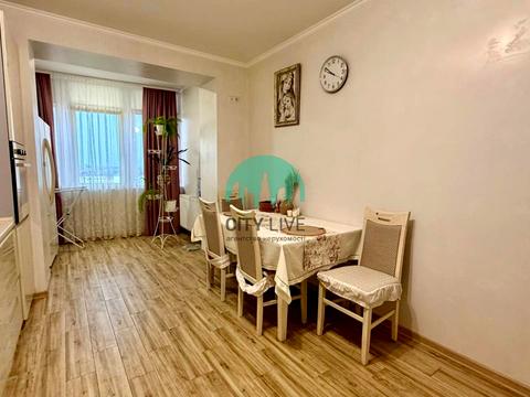 квартира по адресу Калушское шоссе, 3, к3