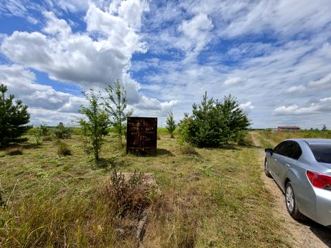 ділянка за адресою Вінниця, Барське шосе