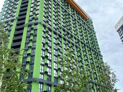 квартира по адресу Причальная ул., 10