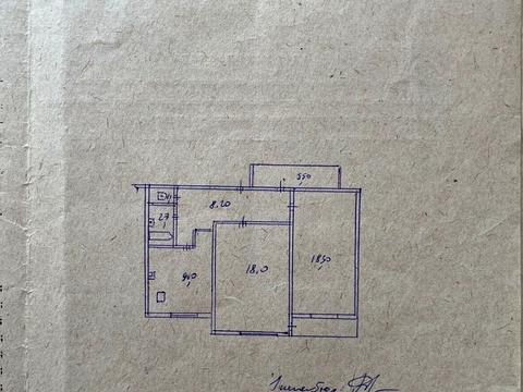 квартира за адресою Олександра Кониського вул., 83/85