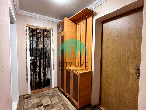 квартира по адресу Александра Довженко ул., 22а