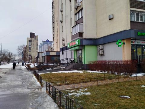 коммерческая по адресу Днепровская набережная ул., 13