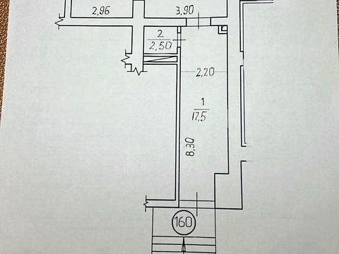 коммерческая по адресу Днепровская набережная ул., 13