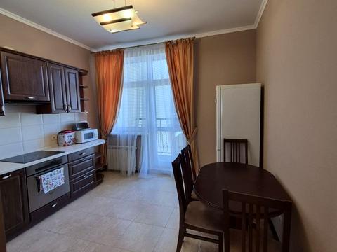 квартира по адресу Антоновича ул. (Горького), 72