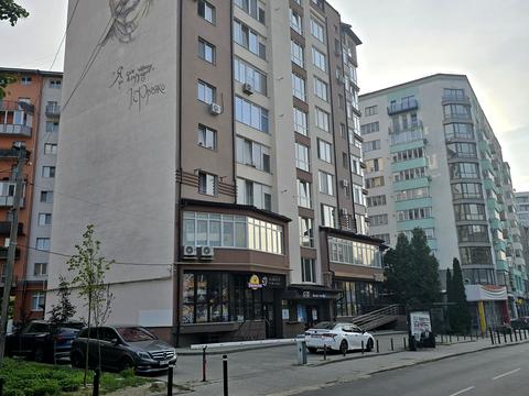 квартира по адресу Бельведерская ул., 19