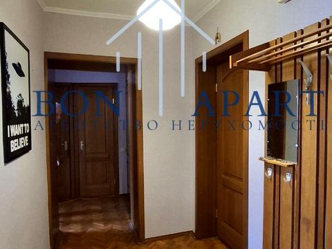 квартира по адресу Николая Пимоненко ул., 3