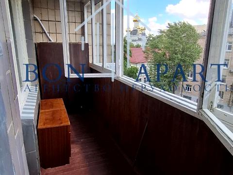 квартира по адресу Николая Пимоненко ул., 3