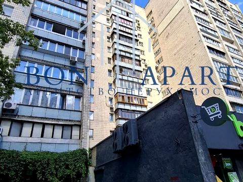 квартира по адресу Николая Пимоненко ул., 3