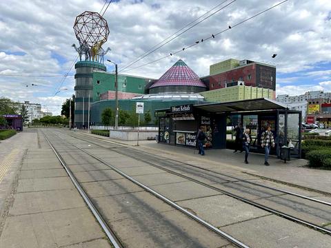 коммерческая по адресу Оболонская пл. (Дружбы Народов СССР), 6