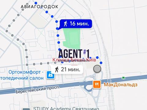 участок по адресу 