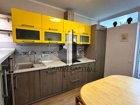 квартира по адресу Регенераторная ул., 4 к5
