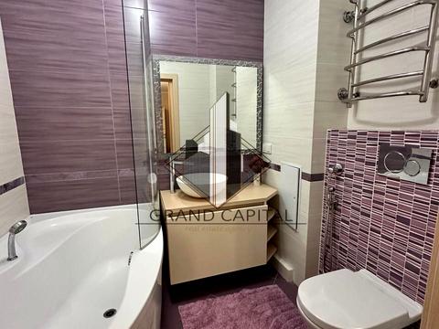 квартира по адресу Регенераторная ул., 4 к5