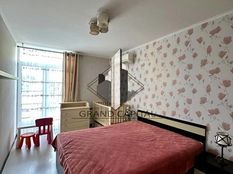 квартира по адресу Регенераторная ул., 4 к5