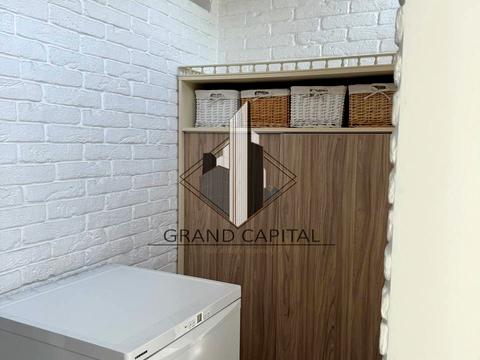 квартира по адресу Регенераторная ул., 4 к5