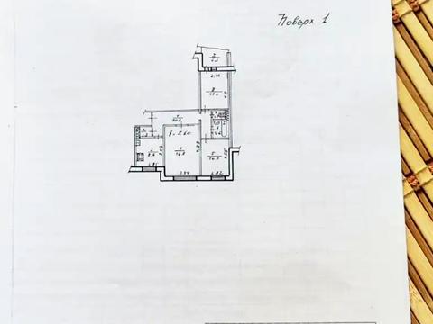 квартира за адресою житловий масив Тополя-3 вул., 51