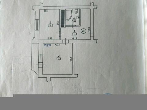 квартира по адресу Виктора Баталина ул. (Мічуріна), 2а