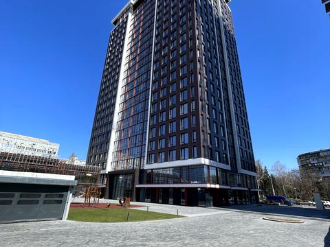 квартира за адресою Дегтярівська вул., 17 к1
