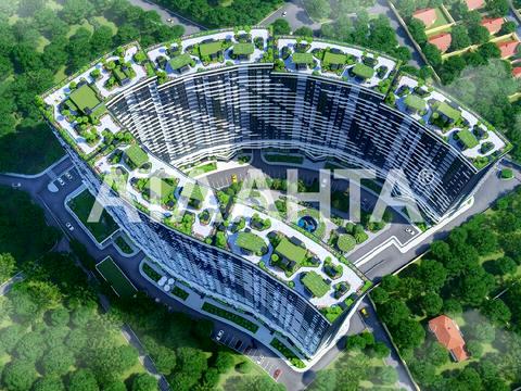 квартира за адресою Курортний пров., (Будинок)